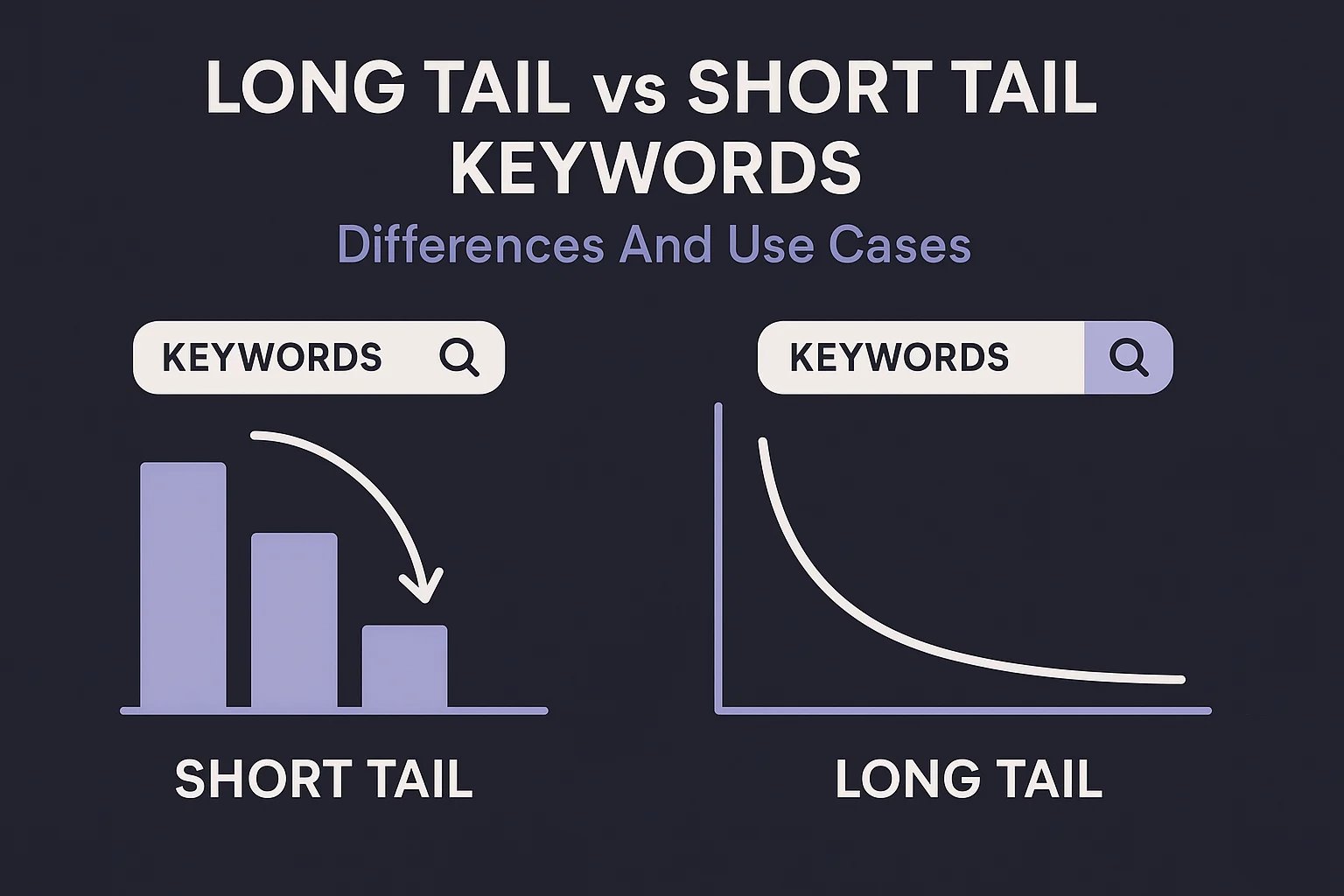 Why Long-Tail Keywords Convert Better Than Short-Tail