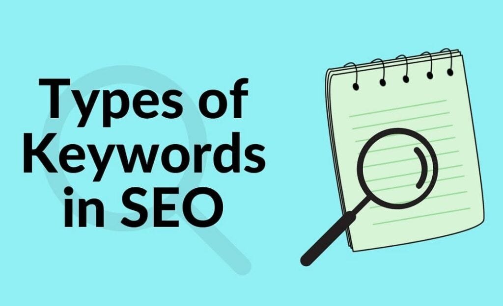 Types of Keywords in SEO Every Blogger Must Know